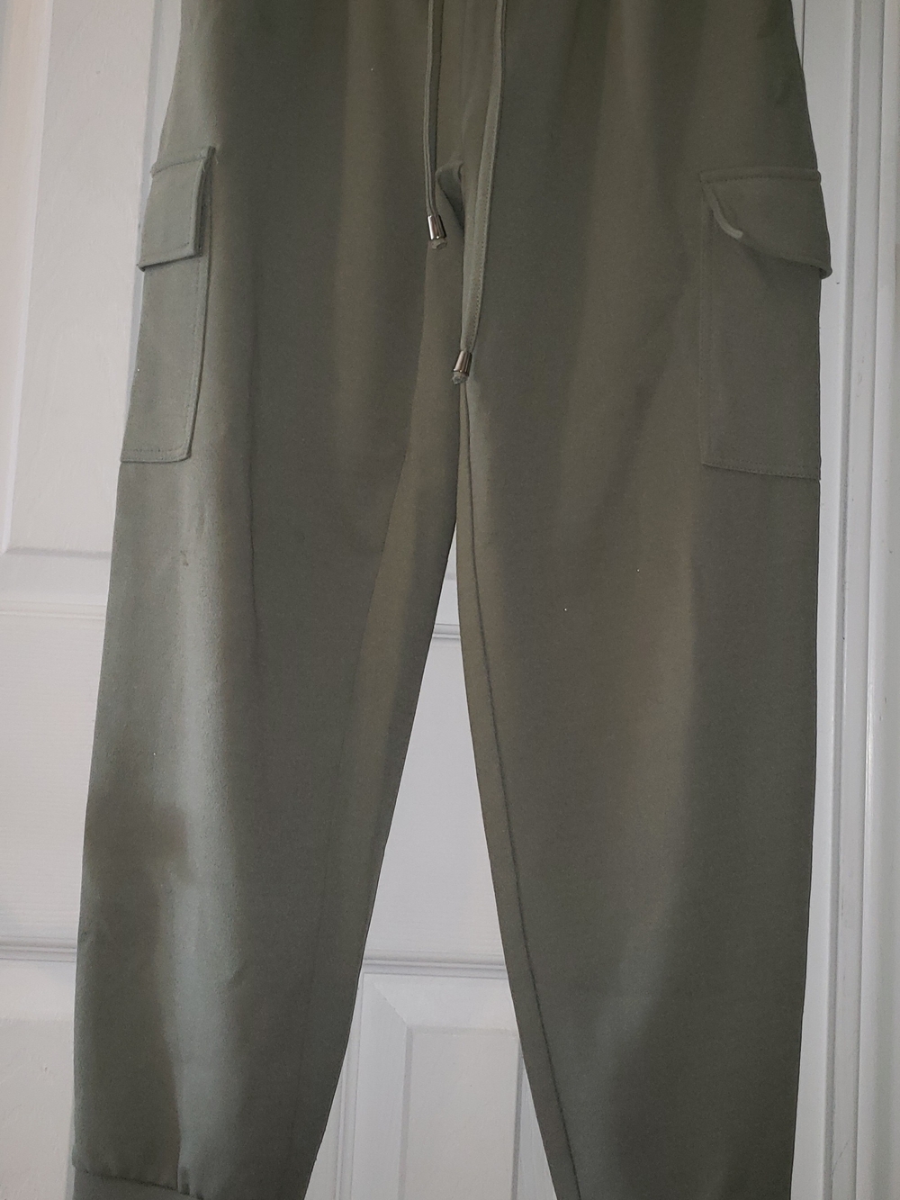 Forever 21 Womens Small Cargo Pants